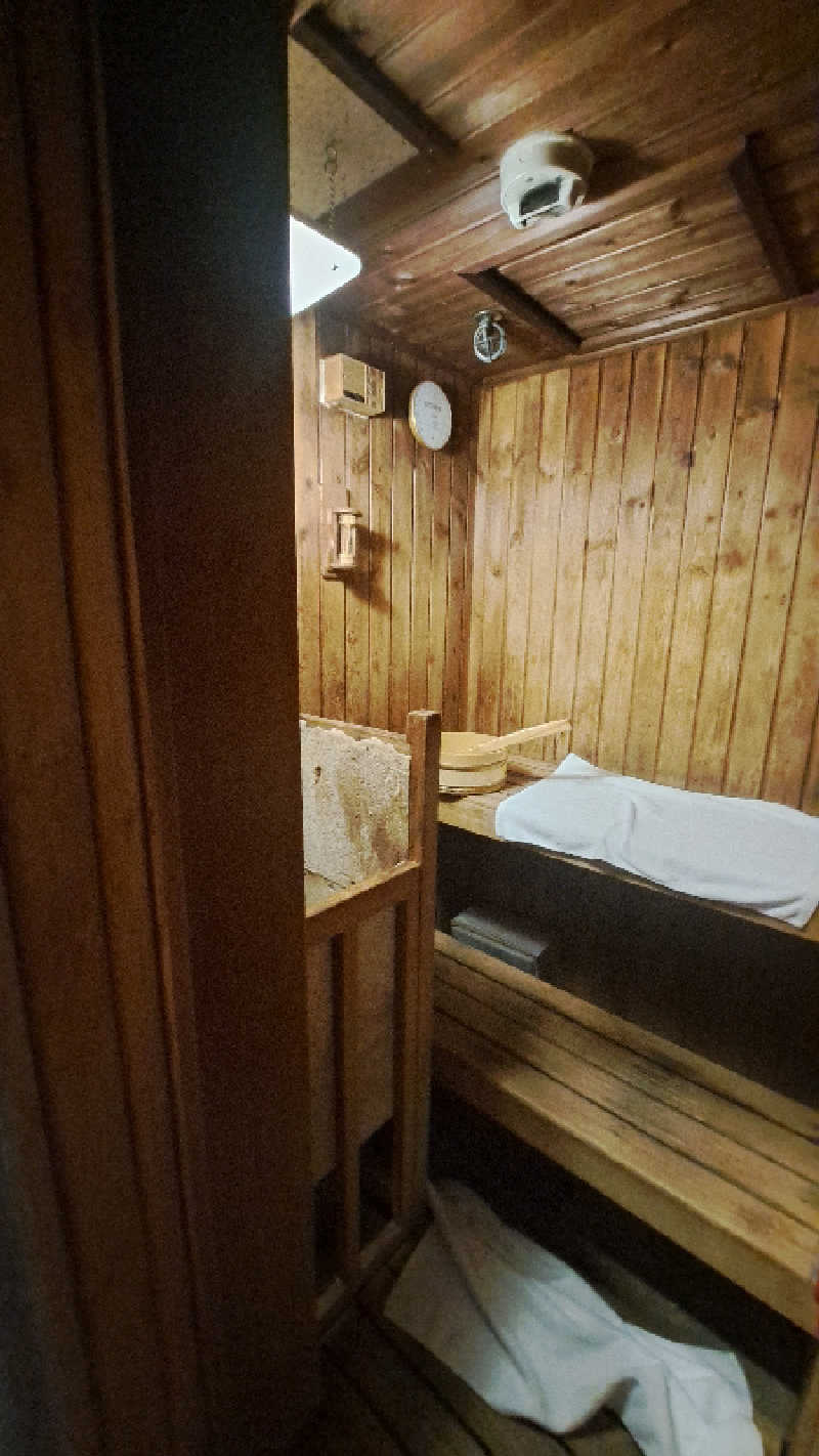 みどりのインコ(•‚θ‚•)さんのホテルリオのサ活写真