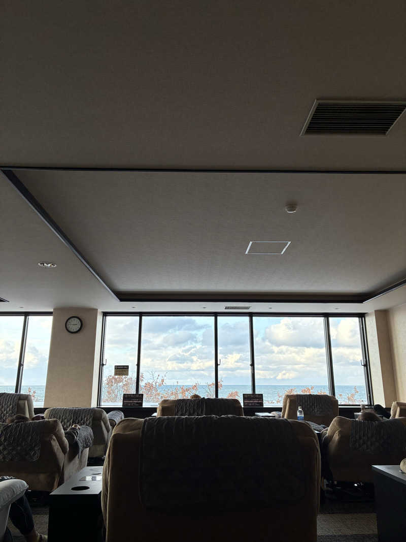 あめのちはれさんの石狩天然温泉 番屋の湯のサ活写真