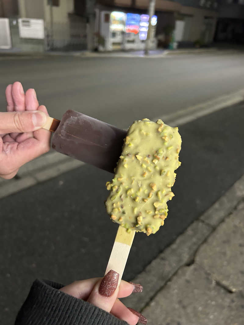 サウ山サウみさんの伏見力の湯のサ活写真