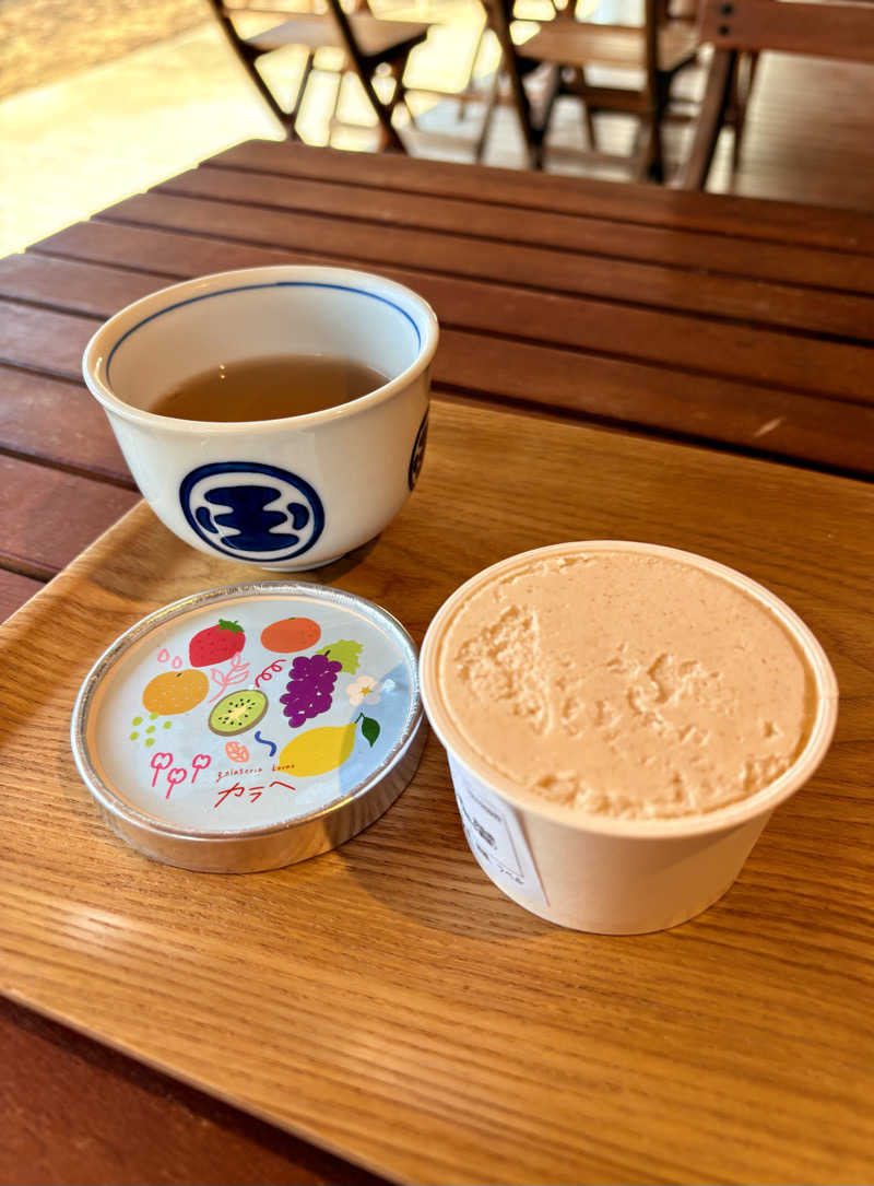 simさんの垂玉温泉 瀧日和のサ活写真