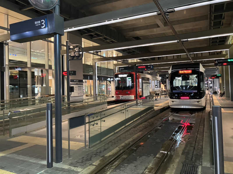 サっぷさんのスパ・アルプスのサ活写真