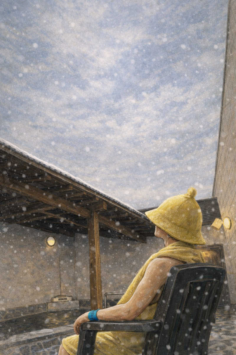 サっぷさんのぽかぽか温泉 新守山乃湯のサ活写真