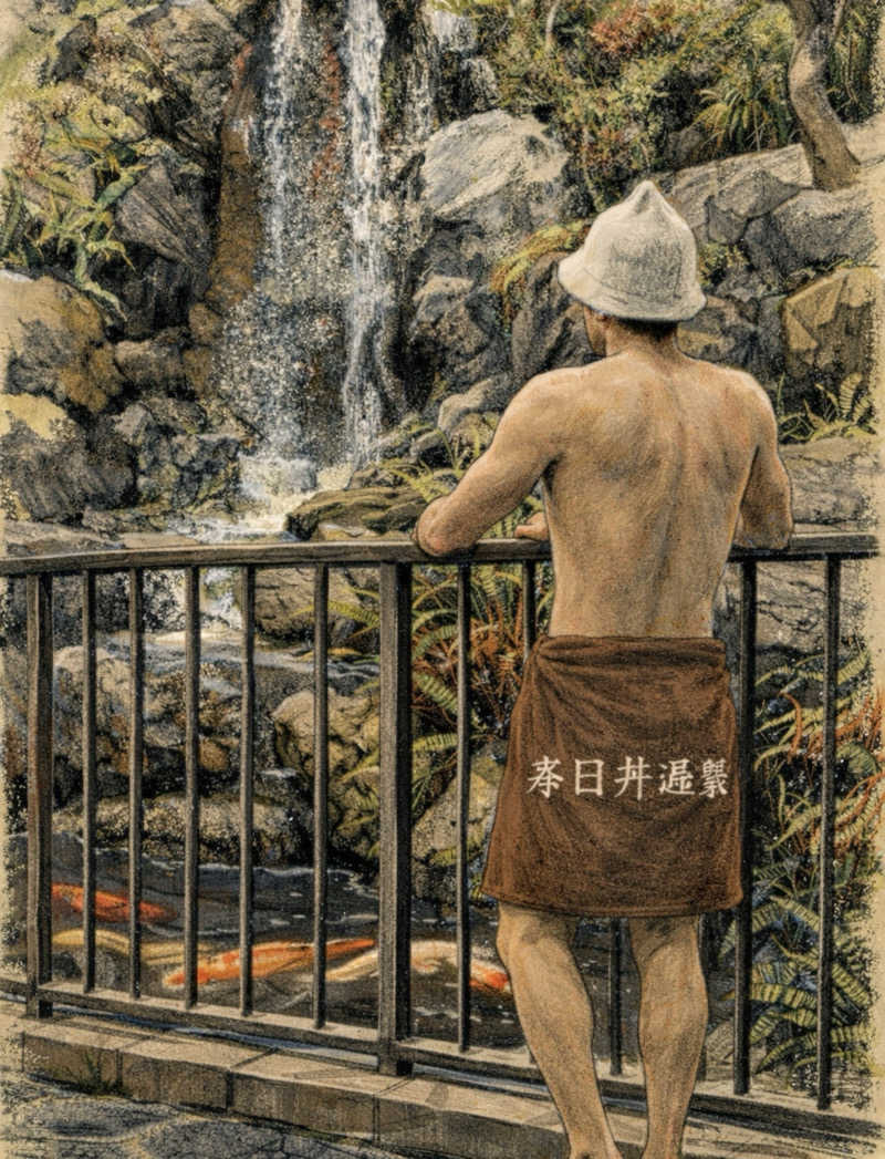 サっぷさんの春日井温泉のサ活写真