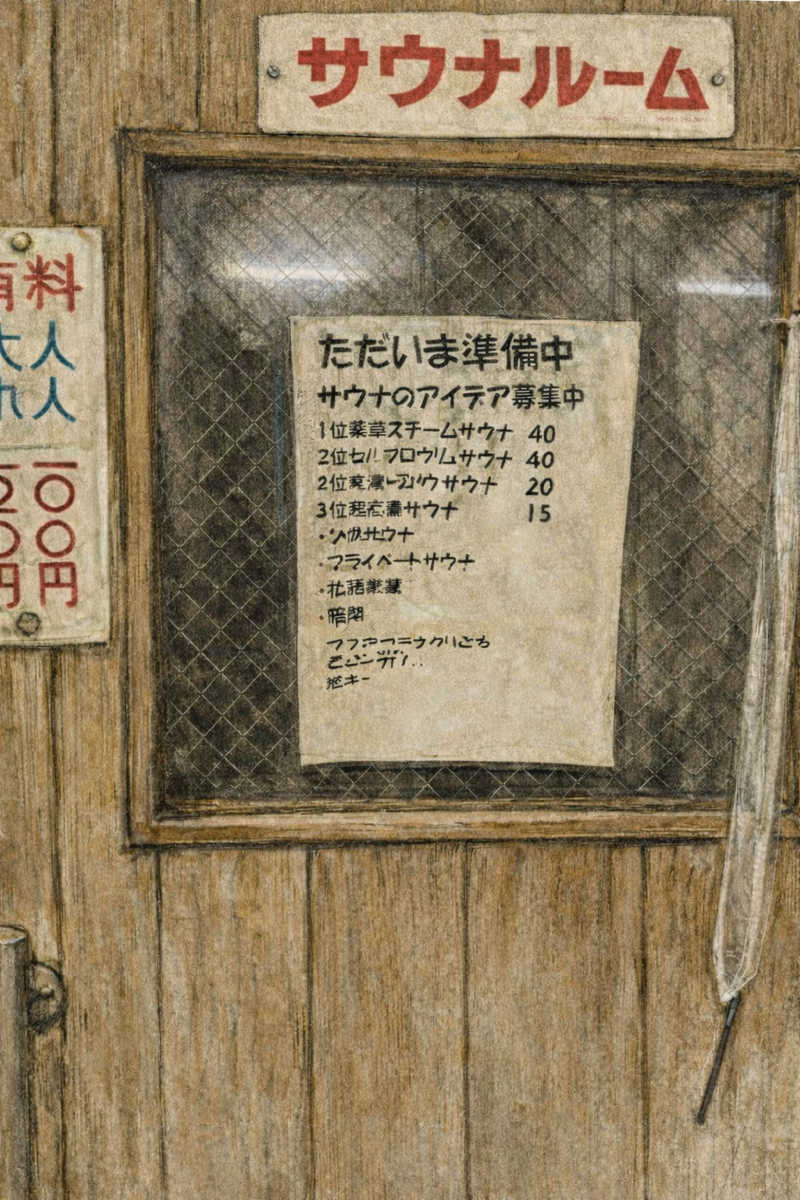 サっぷさんの大黒湯のサ活写真