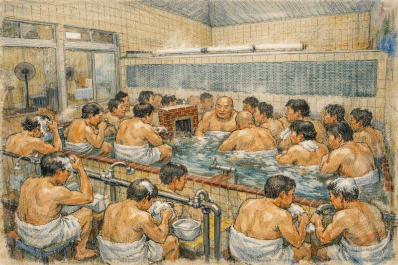 サっぷさんの人蔘湯のサ活写真