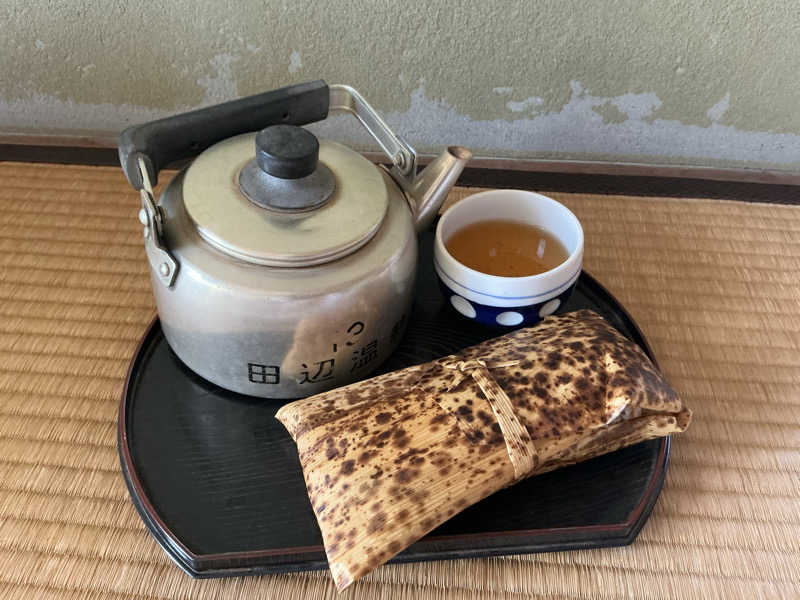 サっぷさんの田辺温熱保養所のサ活写真