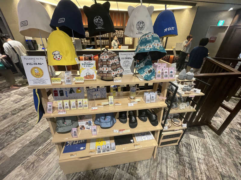 サウナ紳士さんの湘南RESORT SPA 竜泉寺の湯 湘南茅ヶ崎店のサ活写真