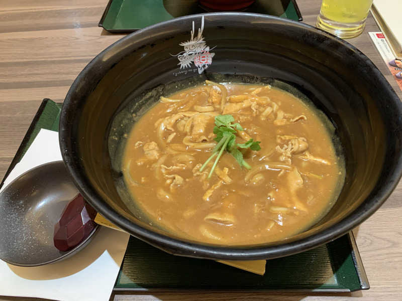 ikecha.jpさんの天空SPA HILLS 竜泉寺の湯 名古屋守山本店のサ活写真