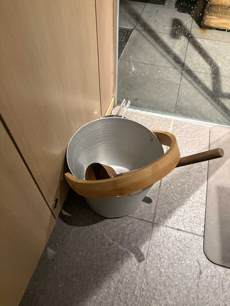 クロスケさんのKUDOCHI sauna 上野湯島店のサ活写真
