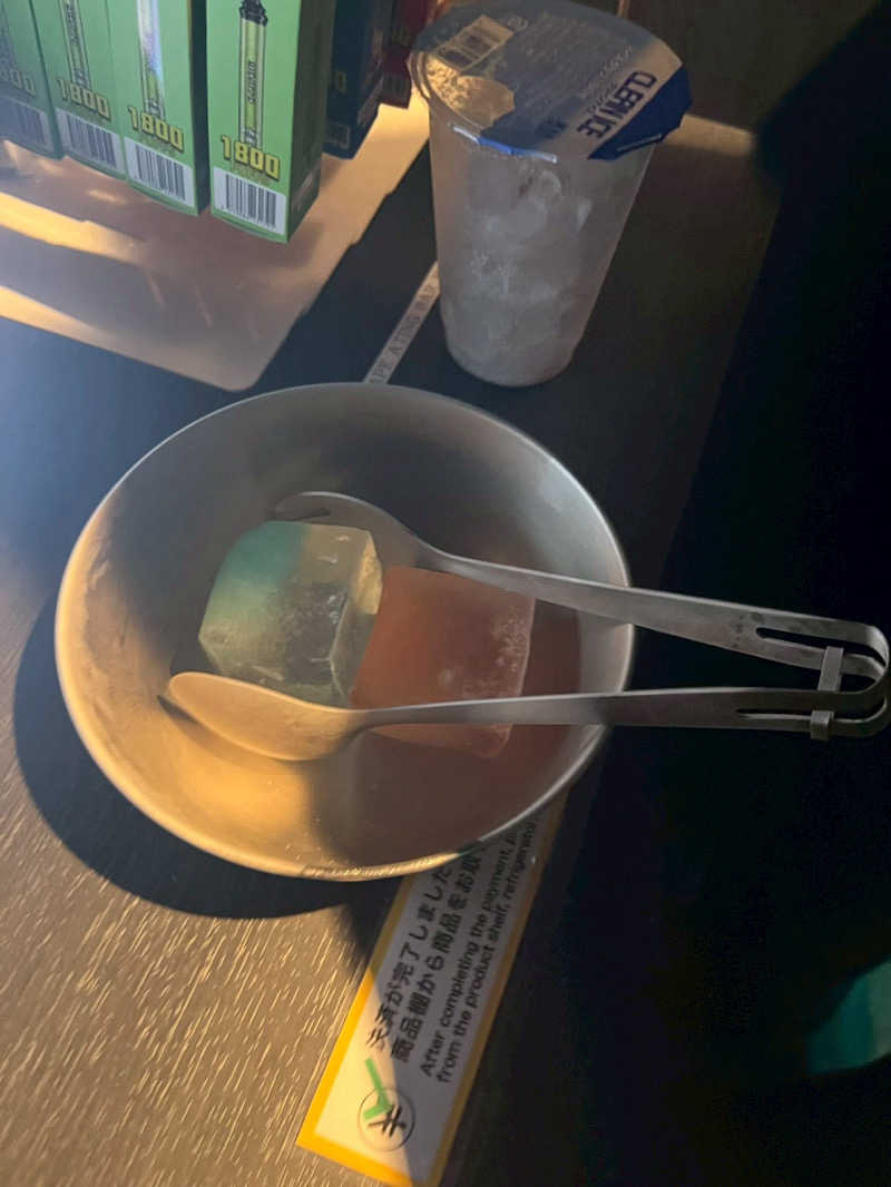 クロスケさんのKUDOCHI sauna 上野湯島店のサ活写真