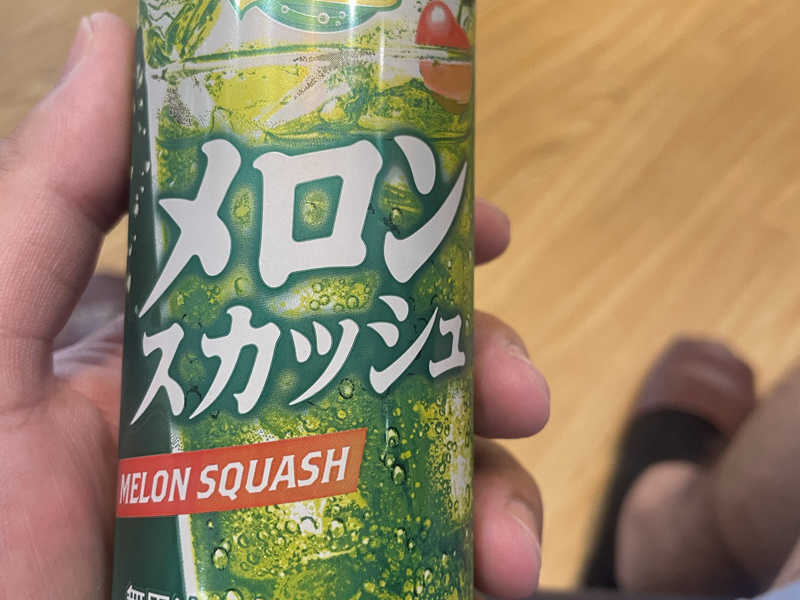 メロンソーダ