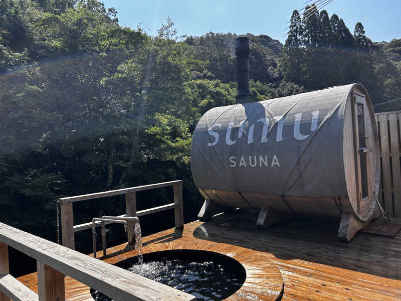 moiさんのsumu saunaのサ活写真