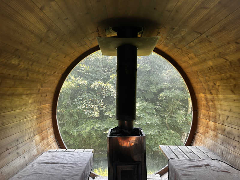 moiさんのsumu saunaのサ活写真