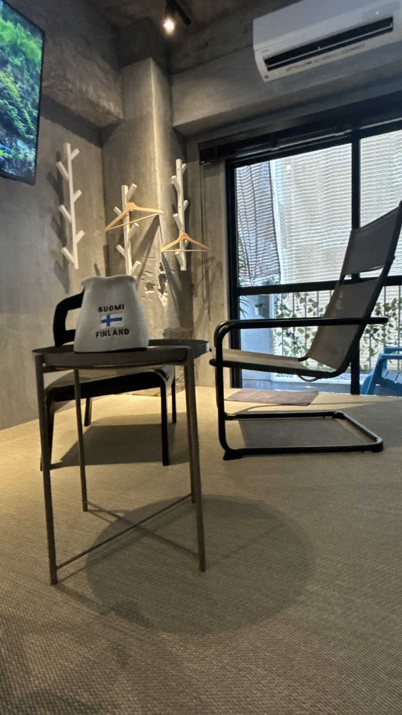 moiさんのプライベートサウナ moimoiモイモイのサ活写真