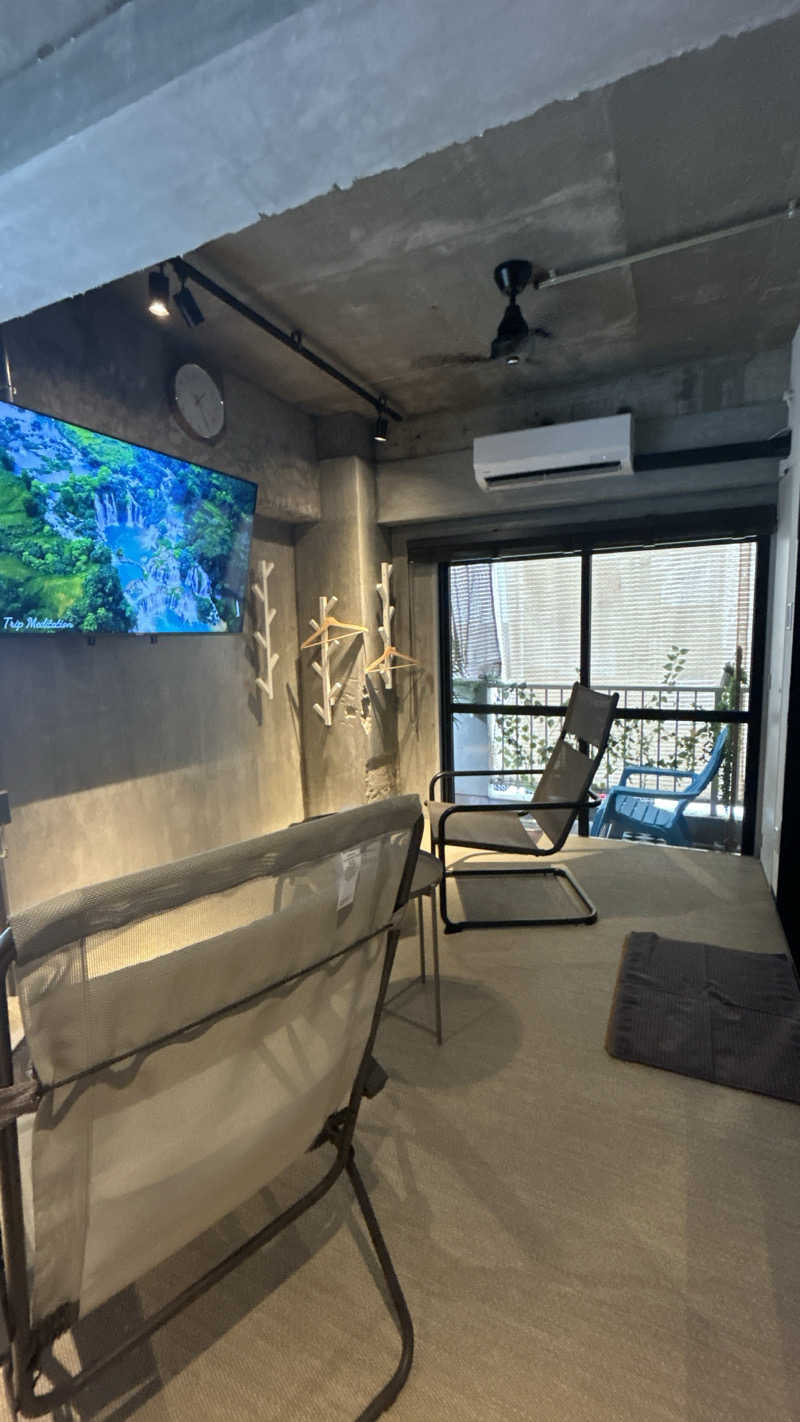 moiさんのプライベートサウナ moimoiモイモイのサ活写真