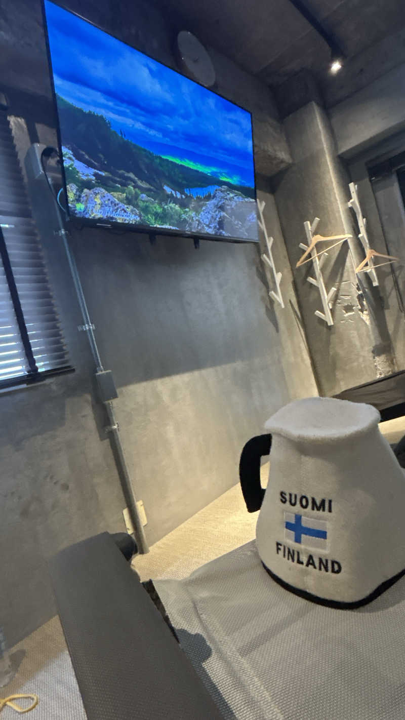 moiさんのプライベートサウナ moimoiモイモイのサ活写真