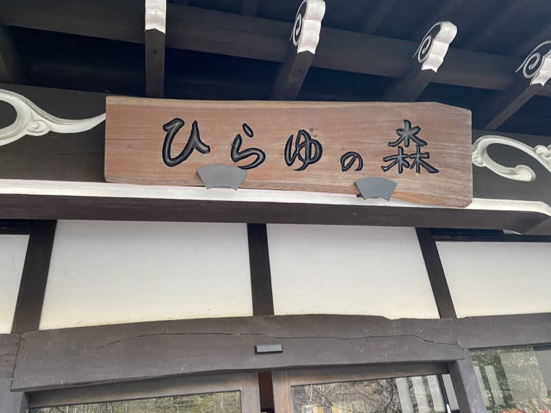 minaさんのひらゆの森のサ活写真