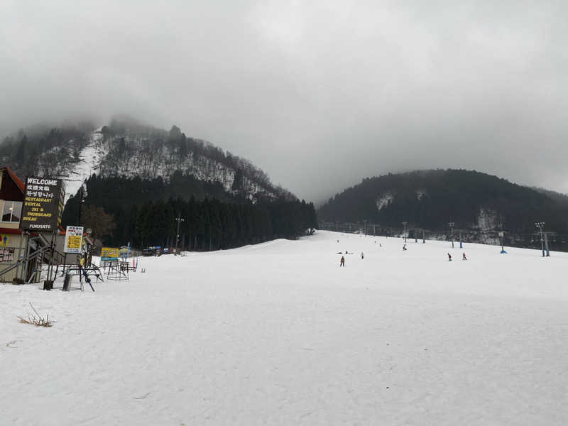 minaさんのグリーンパーク吉峰 ゆ～ランドのサ活写真