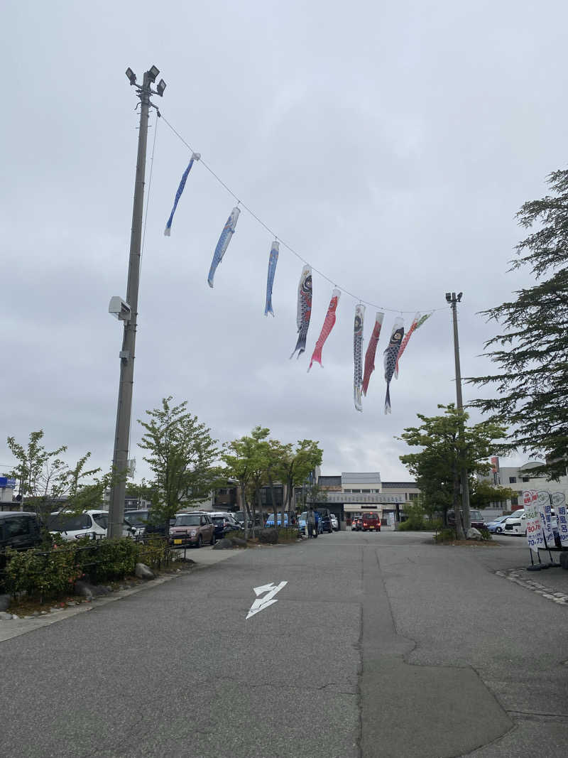 minaさんの満天の湯 富山店のサ活写真