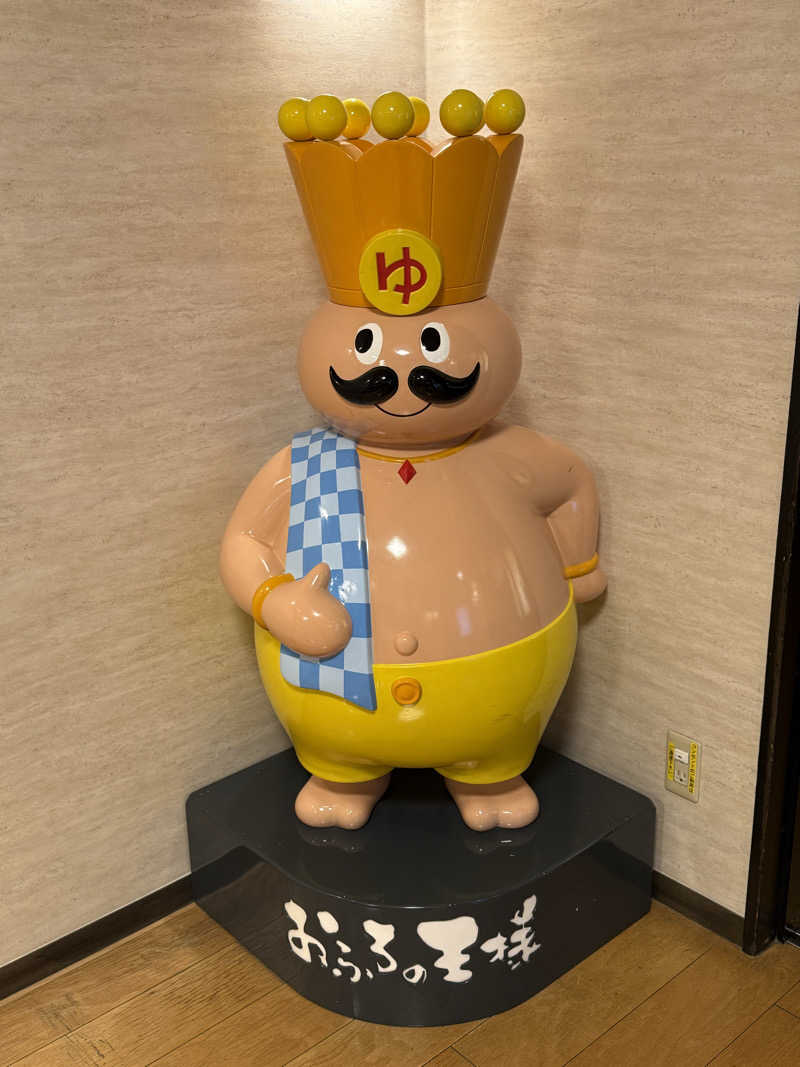 かのさんのおふろの王様 海老名店のサ活写真