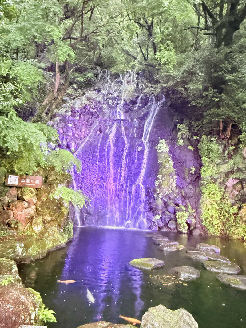 かのさんの箱根湯本温泉 天成園のサ活写真