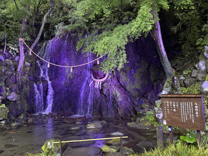 かのさんの箱根湯本温泉 天成園のサ活写真