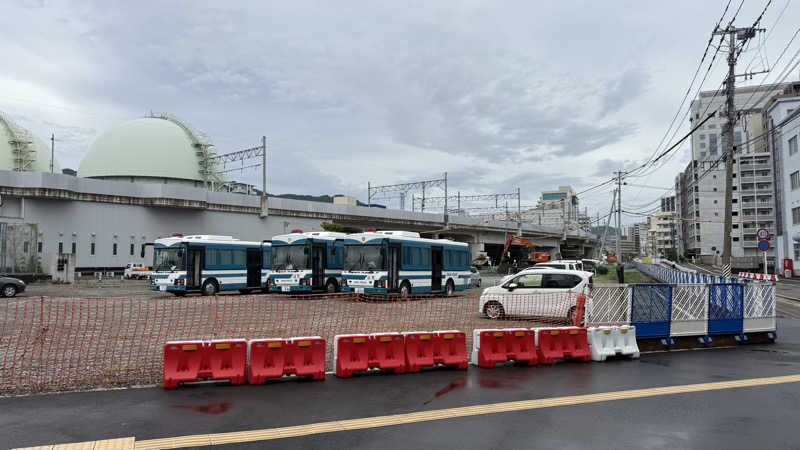 冷えた水風呂が好きさんのONSEN&SAUNA YUKULUのサ活写真