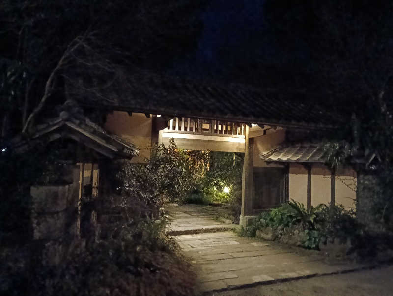 遅れてきたルーキー鹿児島nWoさんのゆかいだ温泉  つれづれの湯のサ活写真