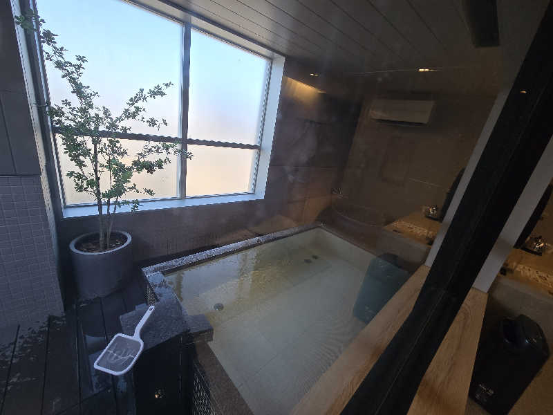 タントンさんのPrivate SPA&SAUNA U(YUDANAKA BREWERY COMPLEX U)のサ活写真