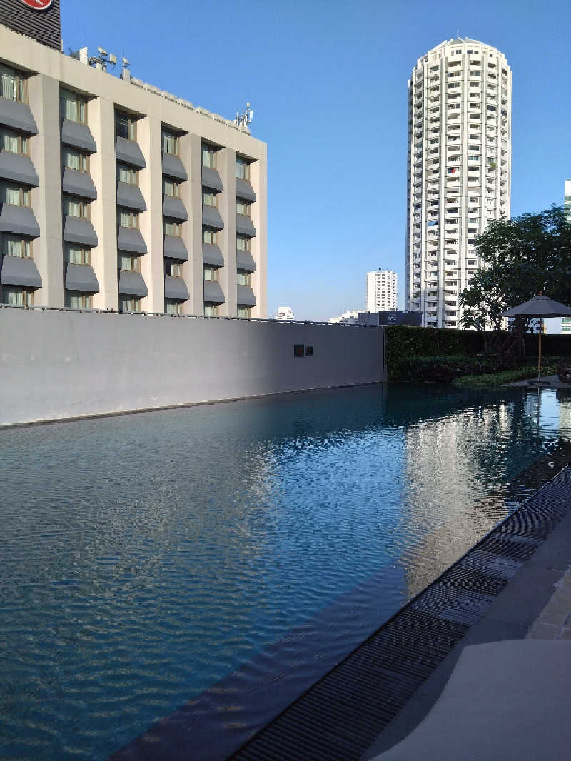 辰治さんのホテル ニッコー バンコクのサ活写真