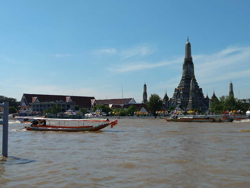 辰治さんのホテル ニッコー バンコクのサ活写真