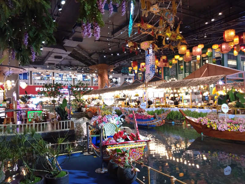 辰治さんのホテル ニッコー バンコクのサ活写真