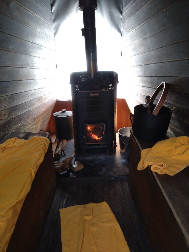 辰治さんのThe Saunaのサ活写真