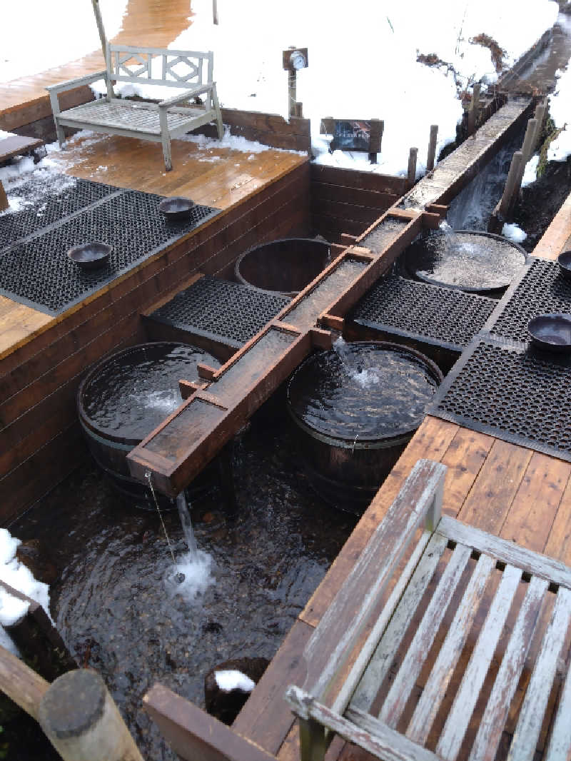 辰治さんのThe Saunaのサ活写真