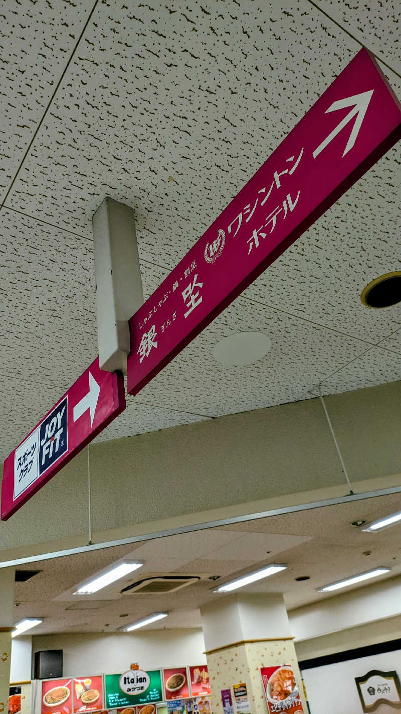 kenさんのスポーツクラブジョイフィットイオン県央のサ活写真