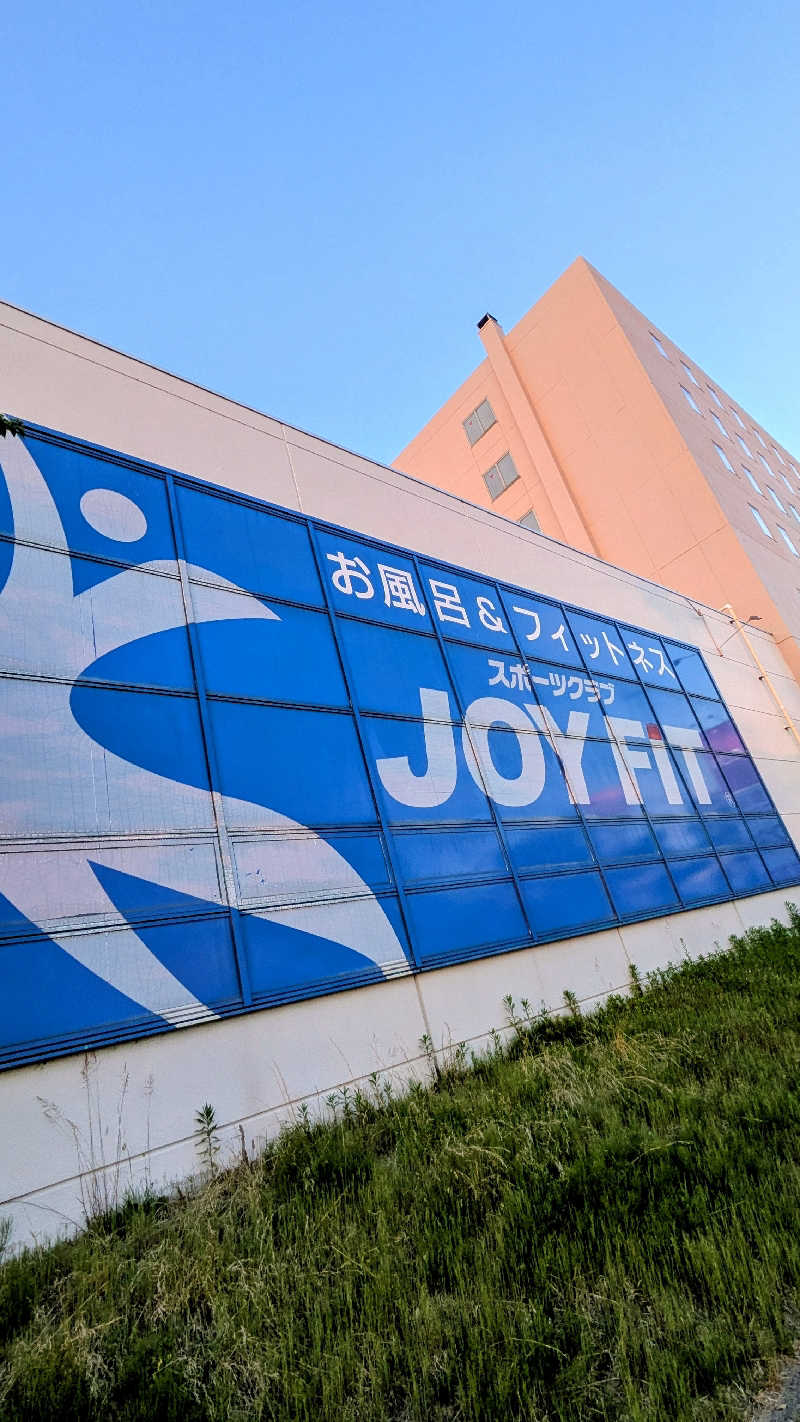 kenさんのスポーツクラブジョイフィットイオン県央のサ活写真