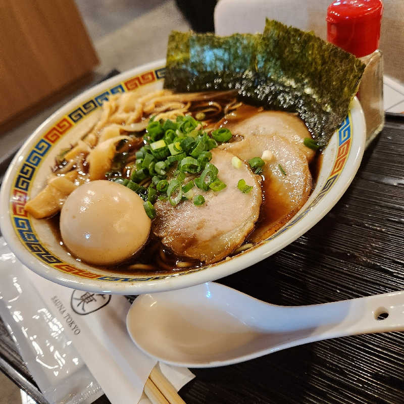 のどぐろさんのサウナ東京 (Sauna Tokyo)のサ活写真