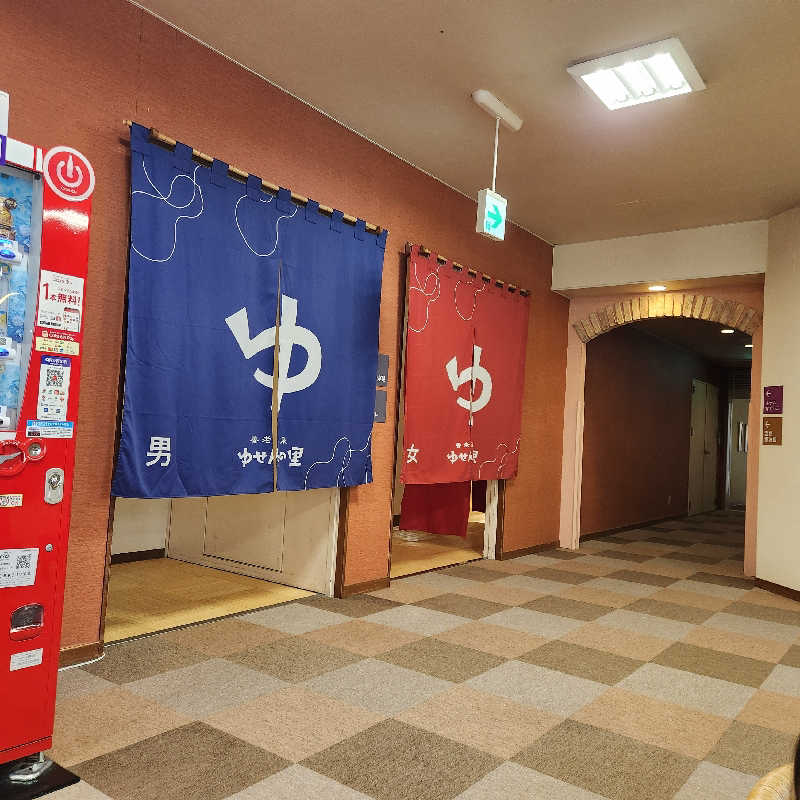 のどぐろさんの養老温泉 ゆせんの里のサ活写真