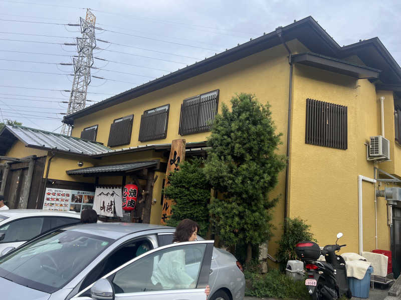 Mくんさんの山賊サウナのサ活写真