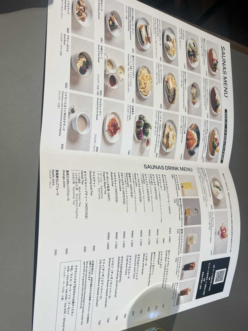 Mくんさんの高輪SAUNASのサ活写真