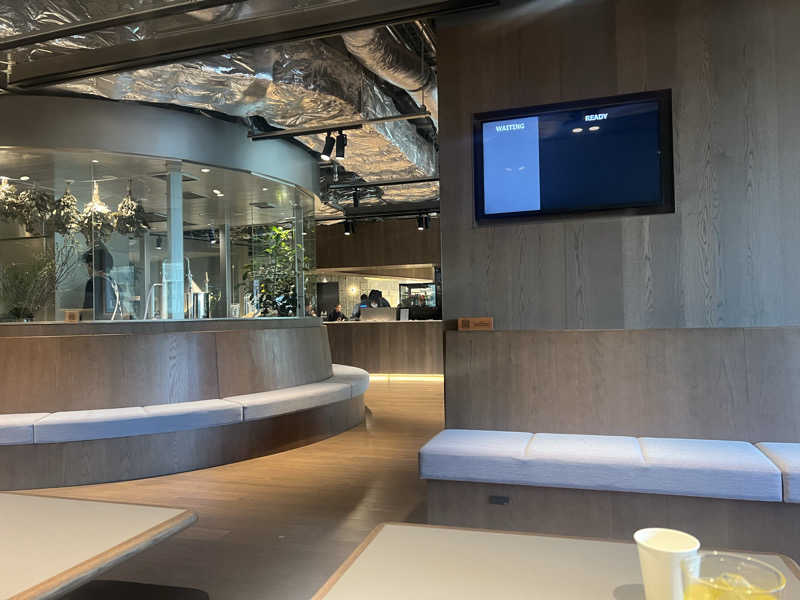 Mくんさんの高輪SAUNASのサ活写真