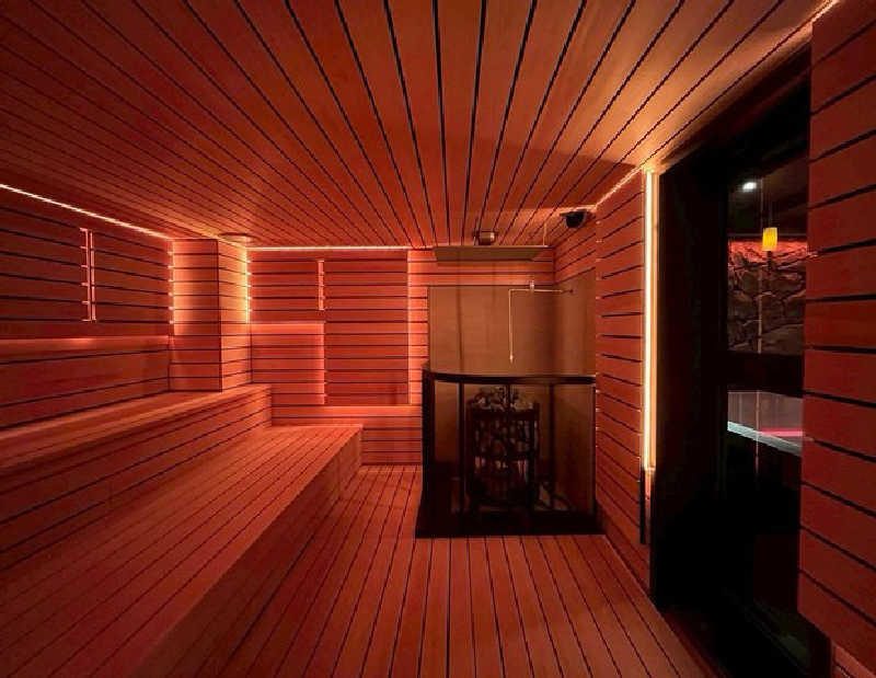 ゆうさんのサウナジャポン SAUNA JAPONのサ活写真