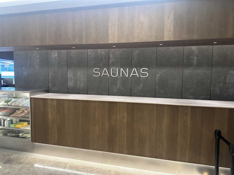 ゆうさんの高輪SAUNASのサ活写真