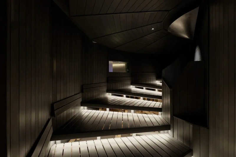 ゆうさんの高輪SAUNASのサ活写真