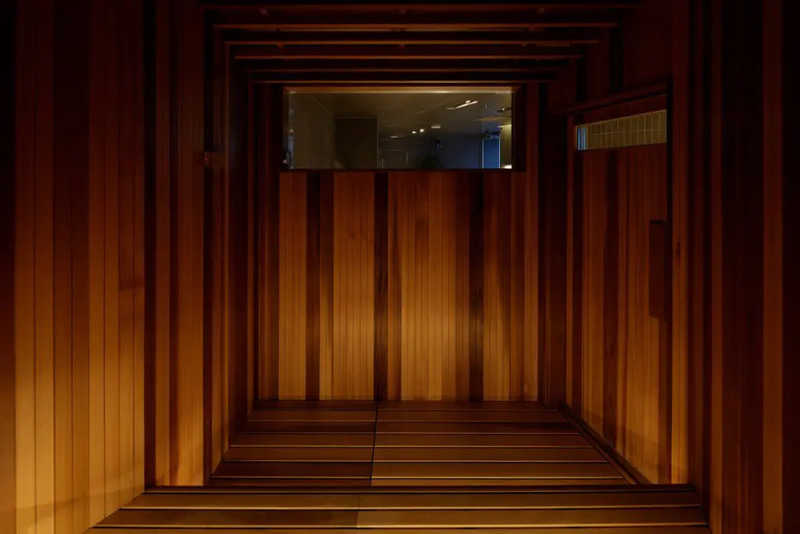 ゆうさんの高輪SAUNASのサ活写真