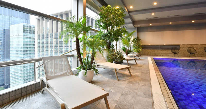 ゆうさんのPARADISE 大手町のサ活写真