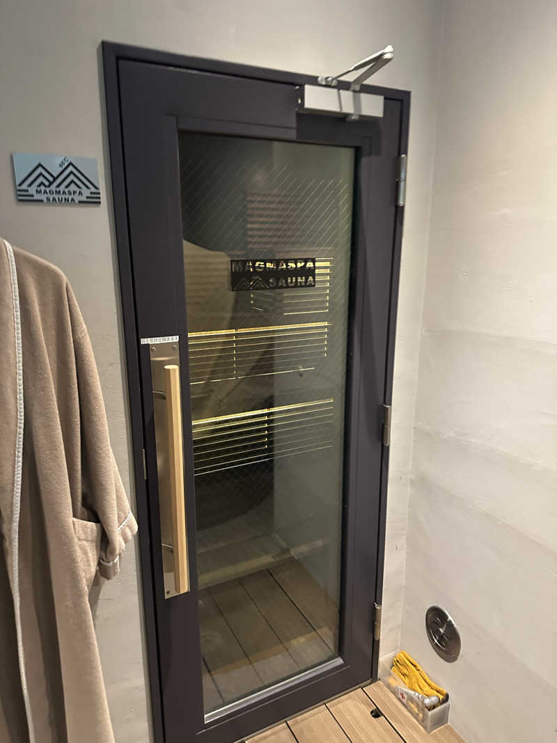 ゆうさんのLOCA THE CLASS.AOYAMAのサ活写真