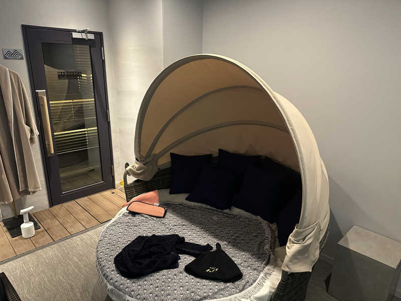 ゆうさんのLOCA THE CLASS.AOYAMAのサ活写真