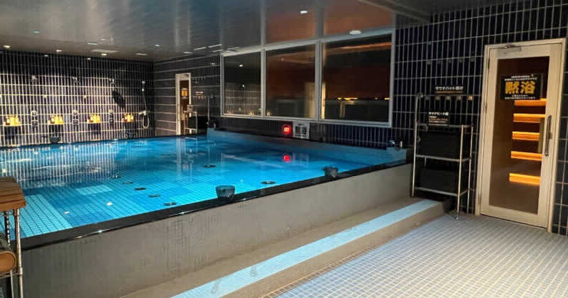 ゆうさんのMONSTER WORK & SAUNAのサ活写真