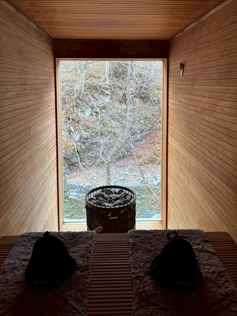 ゆうさんの別邸 仙寿庵のサ活写真